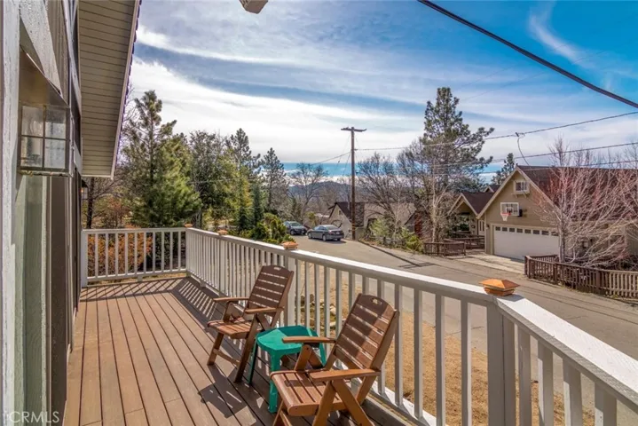 1231 Glacier Drive, Lake Arrowhead, California 92352