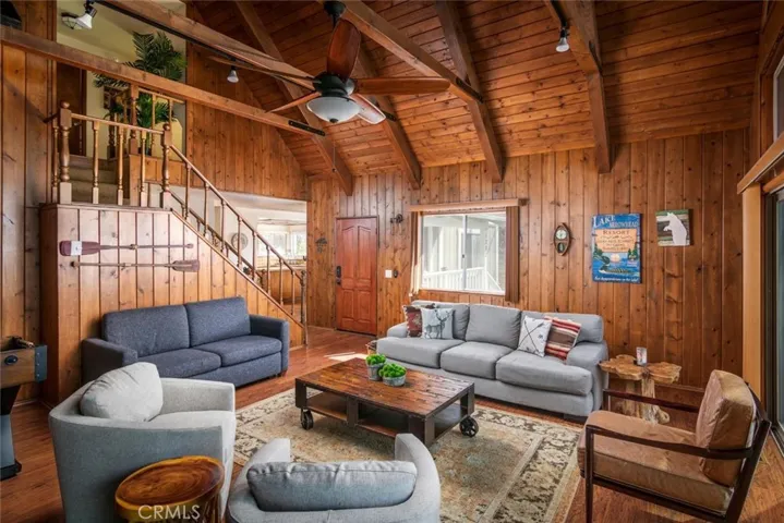 1231 Glacier Drive, Lake Arrowhead, California 92352