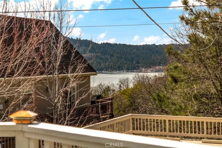 1231 Glacier Drive, Lake Arrowhead, California 92352