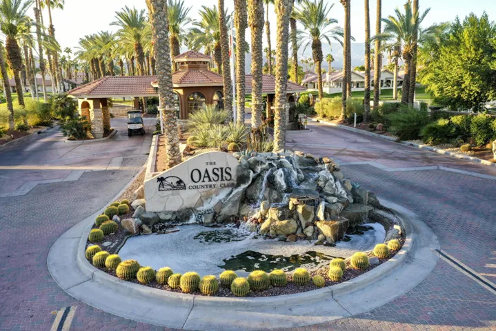 Oasis CC