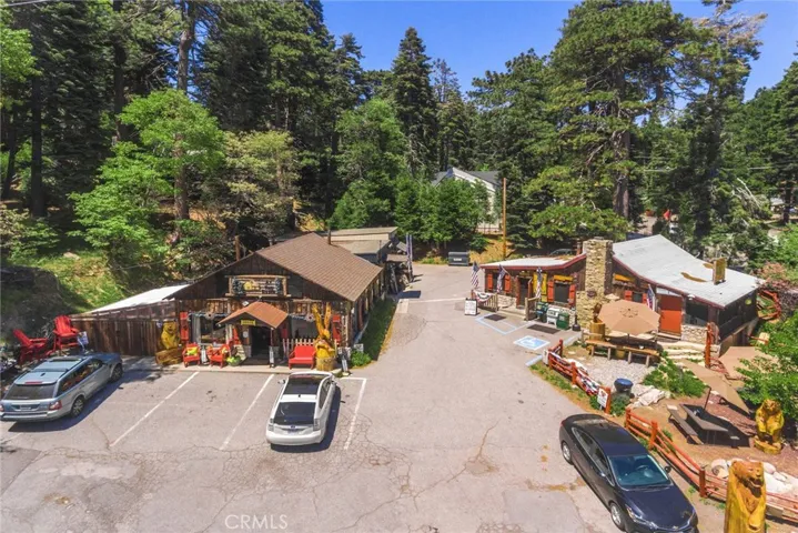 28578 State Highway 18, Lake Arrowhead, California 92385