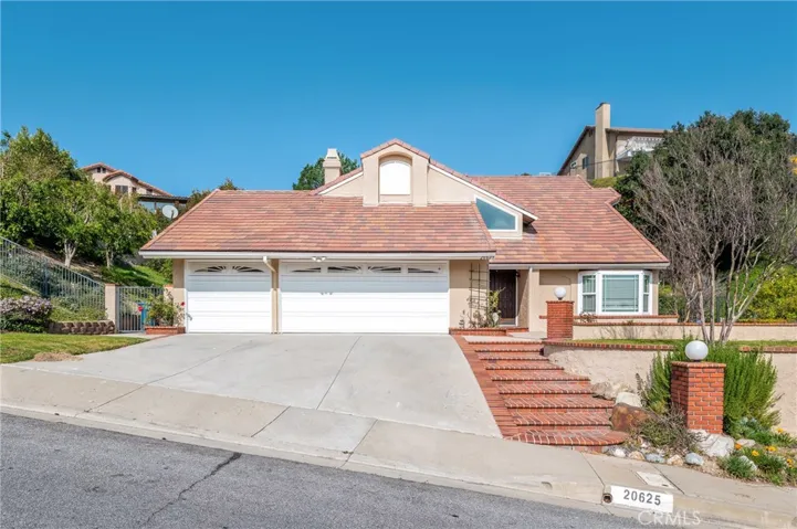 20625 E Peach Blossom Road, Walnut, California 91789