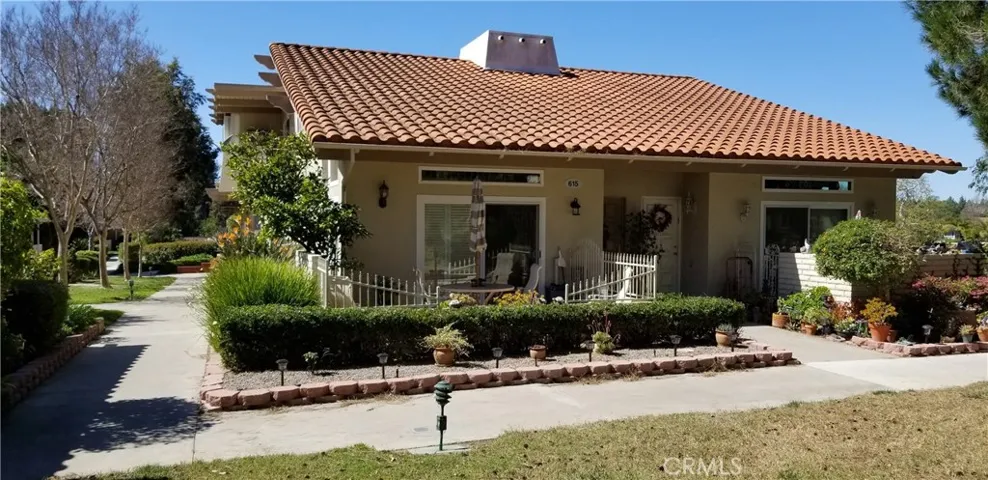 615 Avenida Sevilla C, Laguna Woods, California 92637