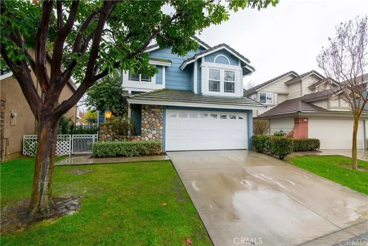 3223 Armsley Drive, Chino Hills, California 91709