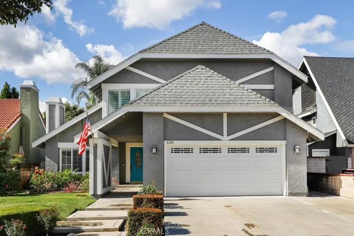 1251 N Tippetts Lane, Anaheim Hills, California 92807