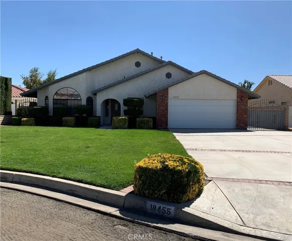 18455 Trout Lane, Victorville, California 92395