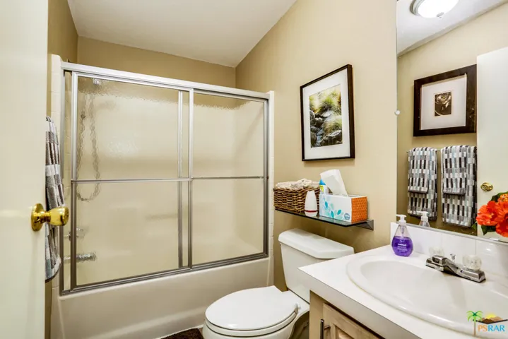 Guest bath