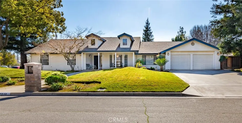3545 W Fir Avenue, Fresno, California 93711