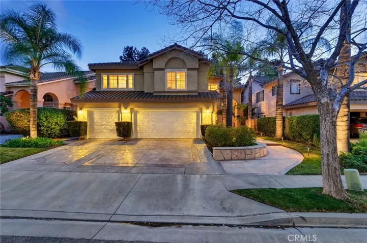 3248 Crystal Ridge Circle, Corona, California 92882