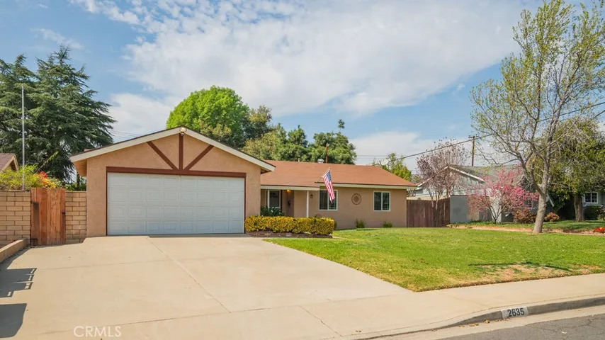 2635 Aldon Avenue, La Verne, California 91750