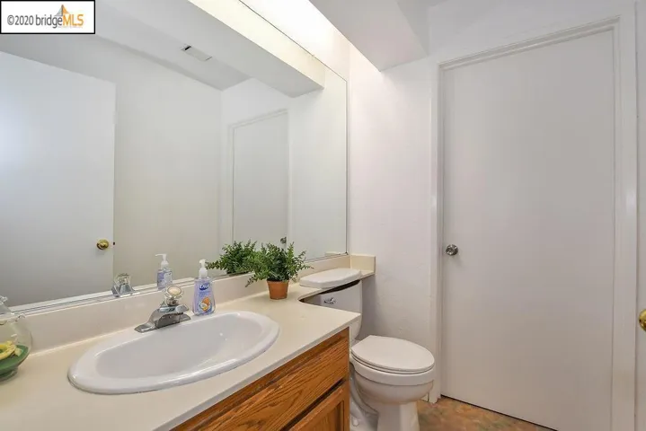 Half Bathroom