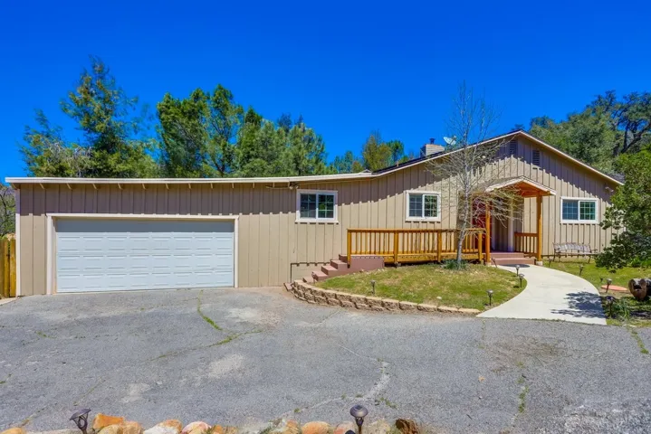 28928 Wild Oak Road, Pine Valley, California 91962