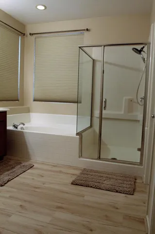 New bath