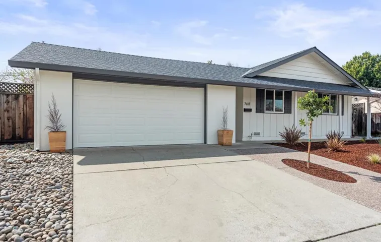 768 Harvard Avenue, Sunnyvale, California 94087