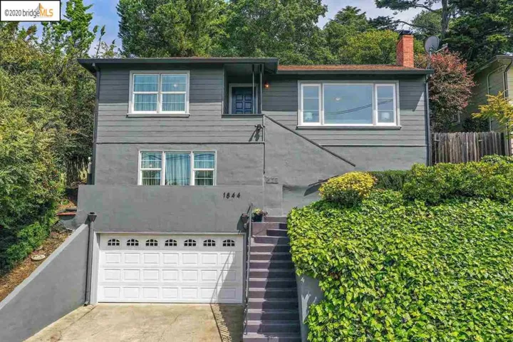 1844 Magellan Dr, Oakland, California 94611