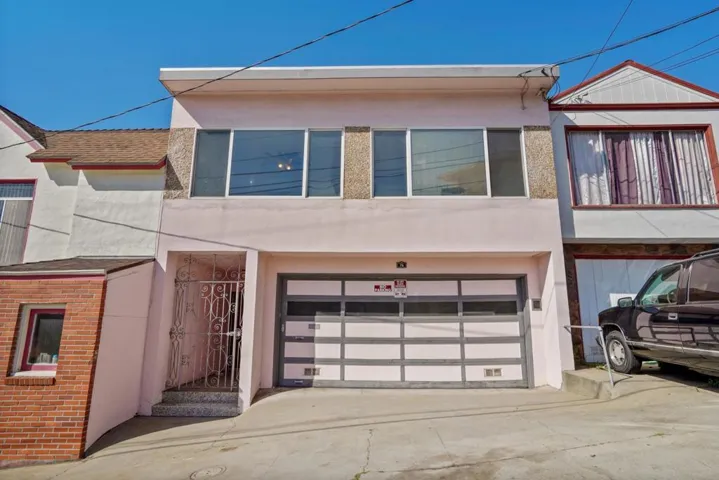 76 Conkling Street, San Francisco, California 94124