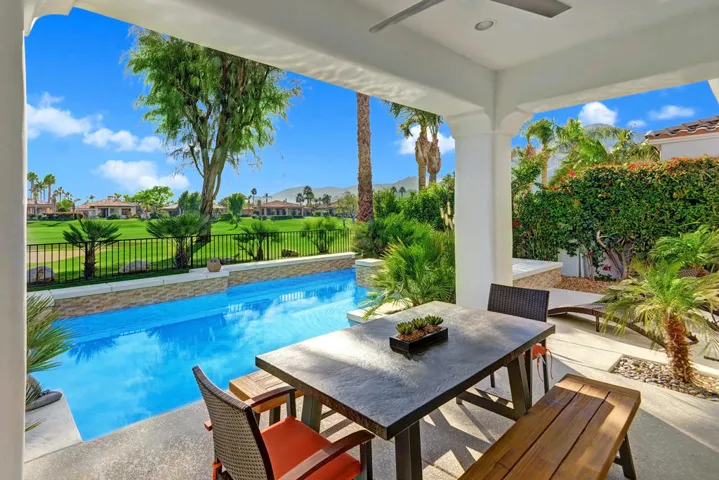 OVER PATIO TABLE