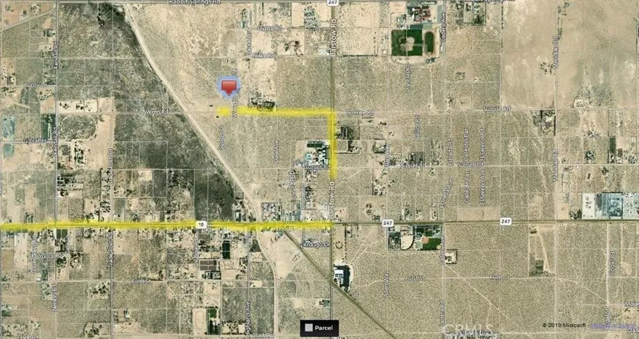 10969 Laura Lane, Lucerne Valley, California 92356