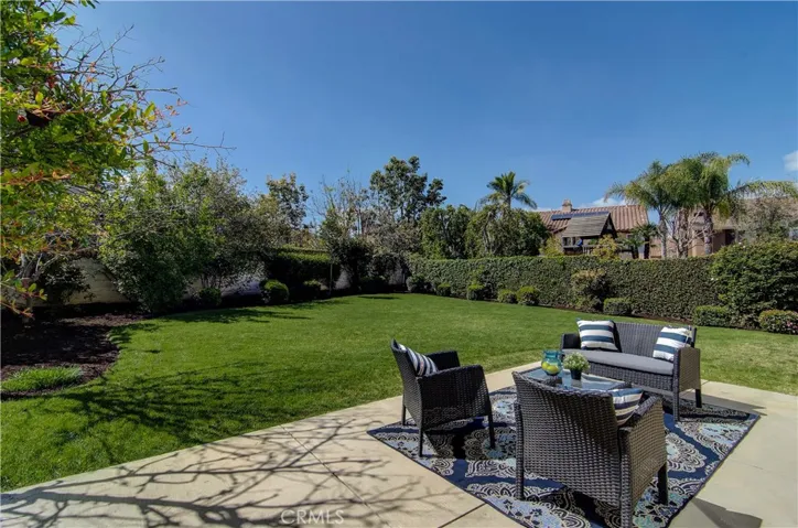Yes Virginia...this amazing back yard is in Tustin Ranch!