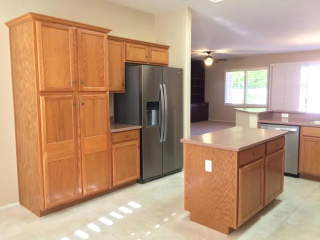 Kitchen Fridge