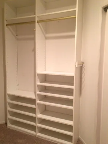 Master Closet