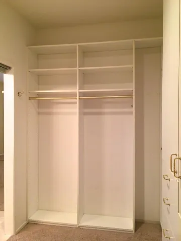 Master Closet