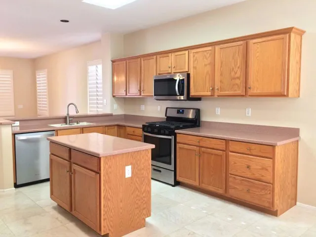 Kitchen Range