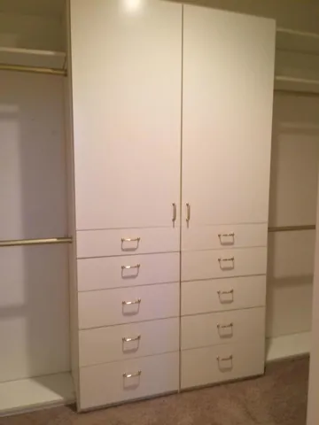 Master Closet