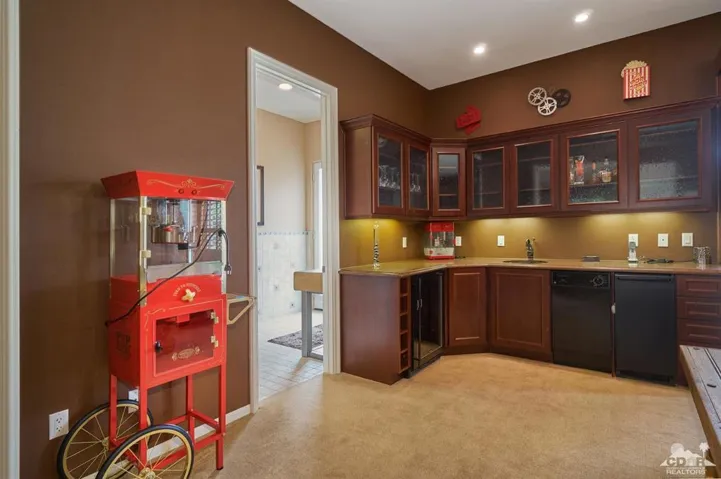 kitchenette