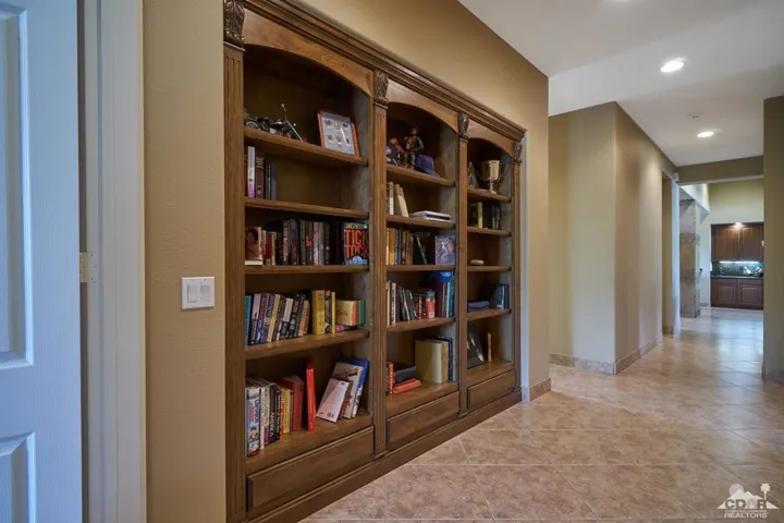 book shelves