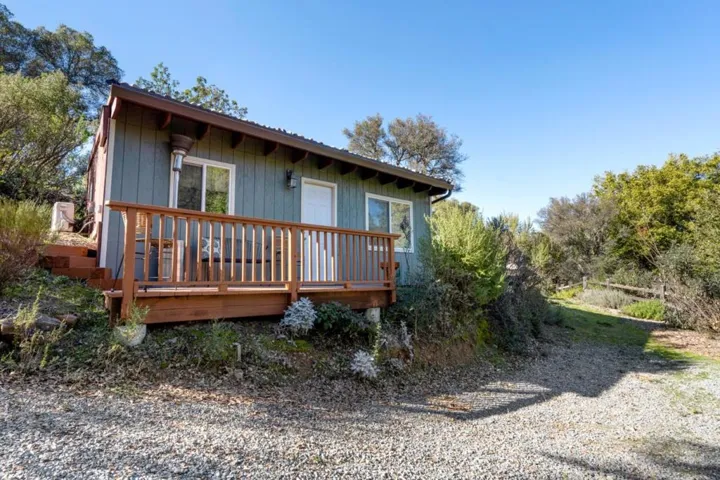 16950 Bohlman Road, Saratoga, California 95070