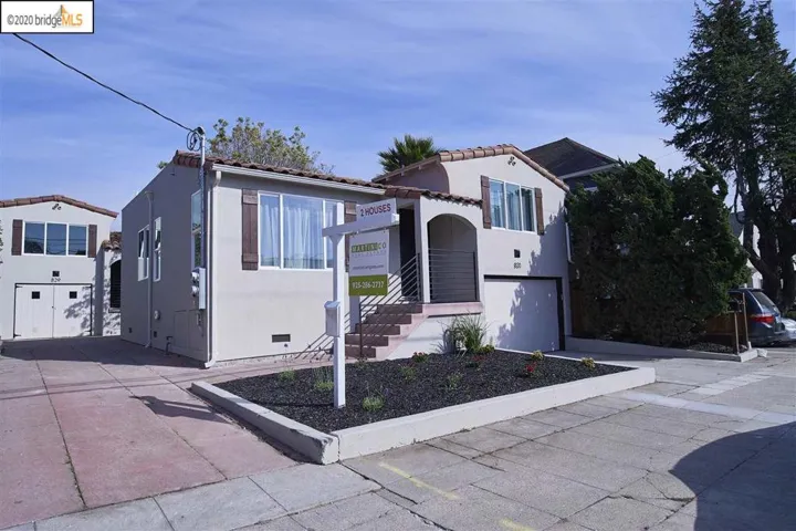 831 Madison, Albany, California 94706