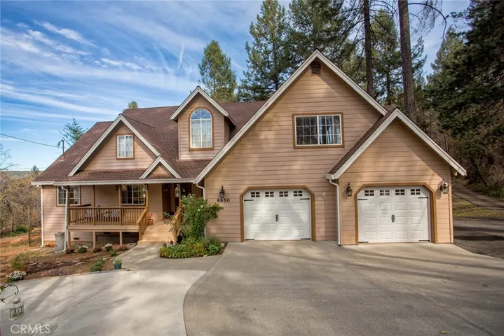 6650 Lincoln Drive, Paradise, California 95969