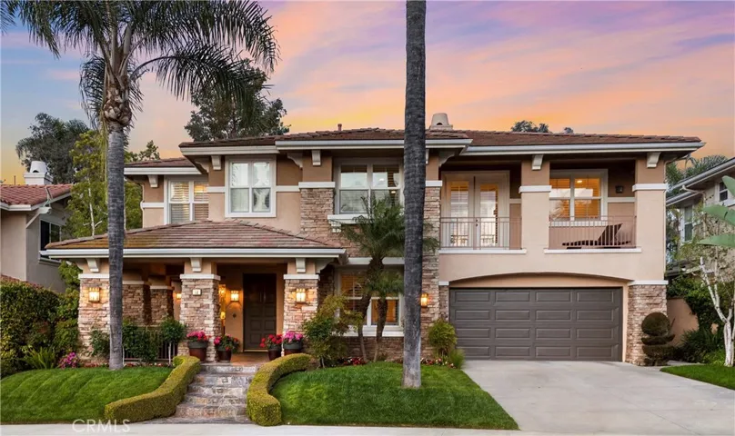 10 Summit Court, Rancho Santa Margarita, California 92688