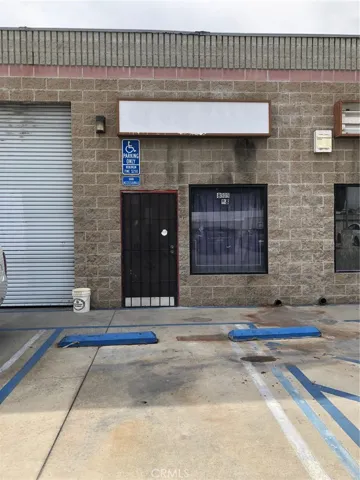 8909 E Garvey Avenue B8, Rosemead, California 91770