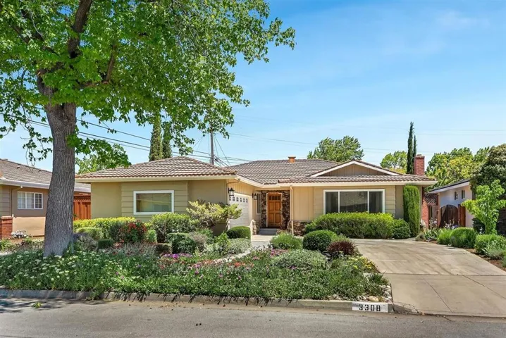 3308 Gaylor Lane, San Jose, California 95118