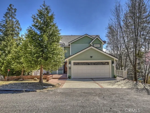 27511 Cedarwood Drive, Lake Arrowhead, California 92352