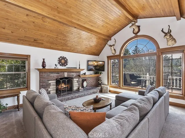 27511 Cedarwood Drive, Lake Arrowhead, California 92352