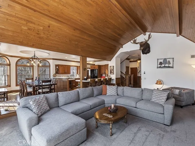 27511 Cedarwood Drive, Lake Arrowhead, California 92352