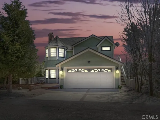 27511 Cedarwood Drive, Lake Arrowhead, California 92352