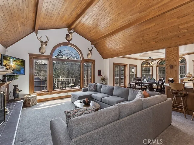 27511 Cedarwood Drive, Lake Arrowhead, California 92352
