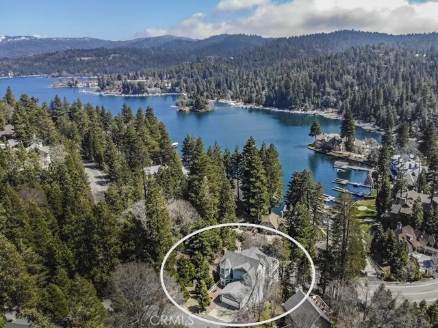 27511 Cedarwood Drive, Lake Arrowhead, California 92352