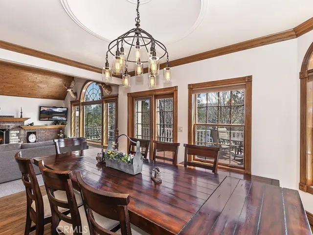 27511 Cedarwood Drive, Lake Arrowhead, California 92352
