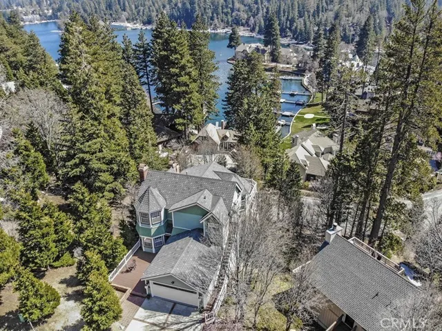 27511 Cedarwood Drive, Lake Arrowhead, California 92352