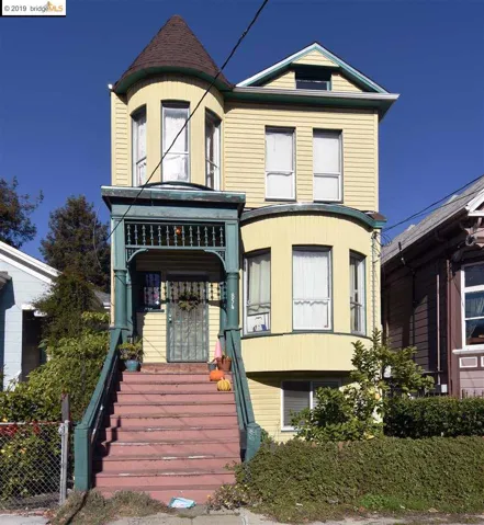 852 Isabella St, Oakland, California 94607
