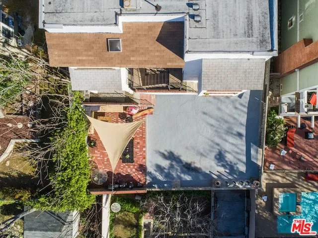 1128 W Edgeware Road 1/2, Silver Lake, California 90026
