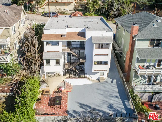 1128 W Edgeware Road 1/2, Silver Lake, California 90026