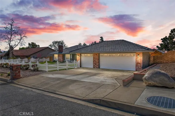 8543 Hillside Road, Alta Loma, California 91701
