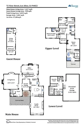 72 View Street, Los Altos, California 94022