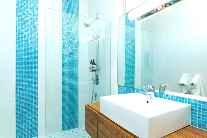 Owner's shower